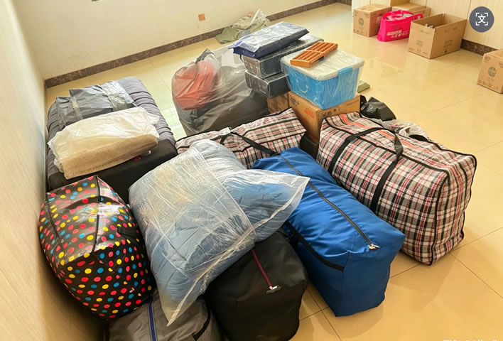重庆到历下区行李托运